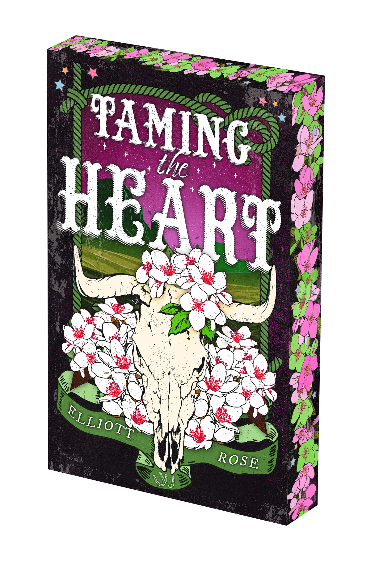 Taming the Heart: Deluxe Limited Edition (Crimson Ridge)