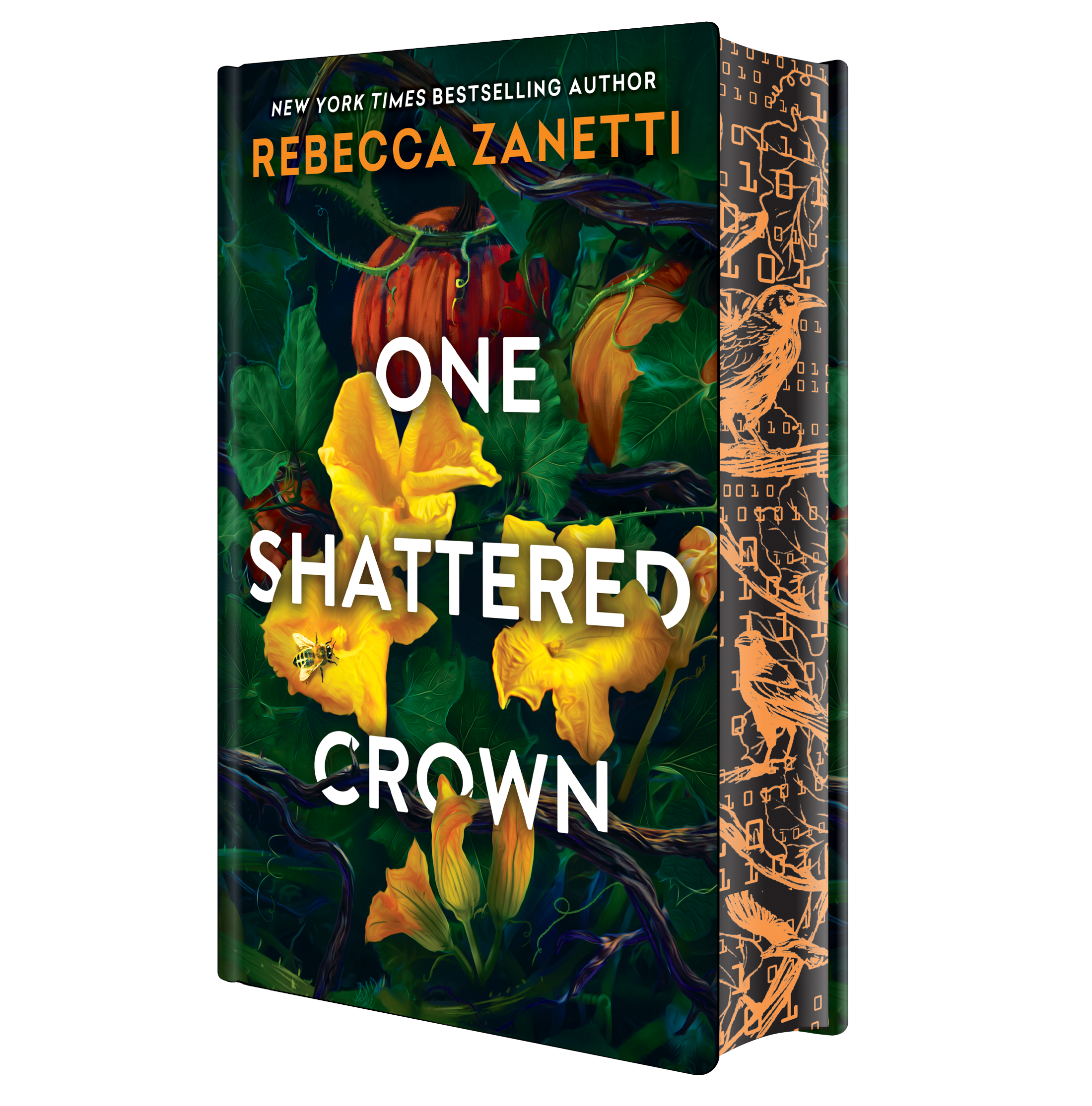 One Shattered Crown (Grimm Bargains #3)