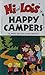 Hi and Lois in Happy Campers by Mort Walker