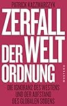 Zerfall der Welto...