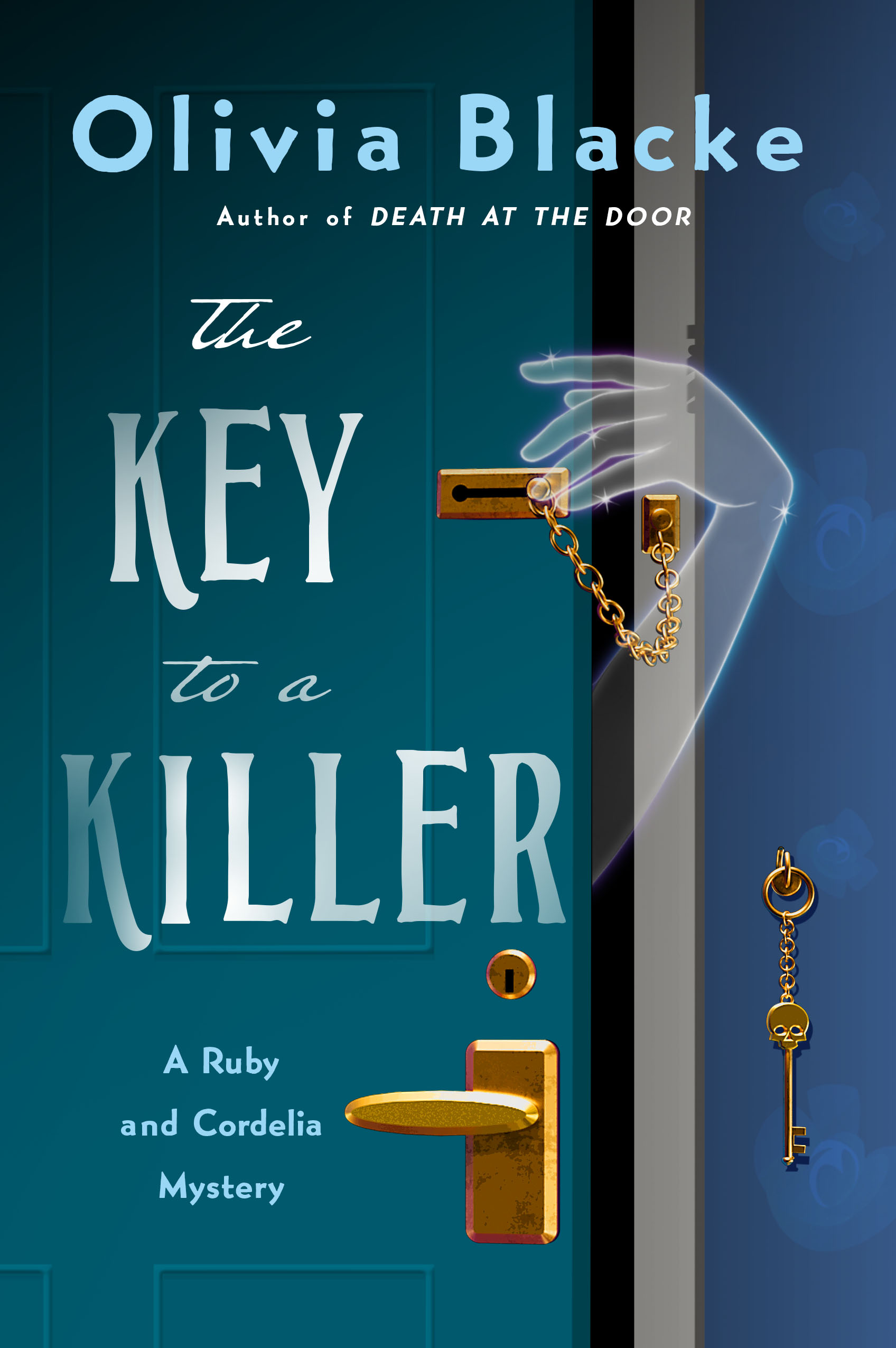 The Key to a Killer: A Ruby and Cordelia Mystery (The Ruby and Cordelia Mysteries Book 3)