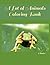 A Lot of Animals Coloring Book