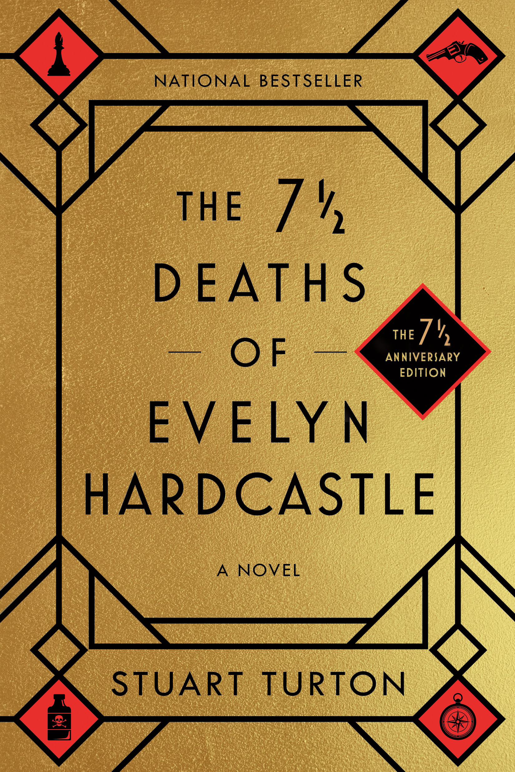 The 7 1/2 Deaths of Evelyn Hardcastle