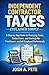 Independent Contractor Taxe...