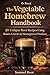 The Vegetable Homebrew Handbook by Samuel Root