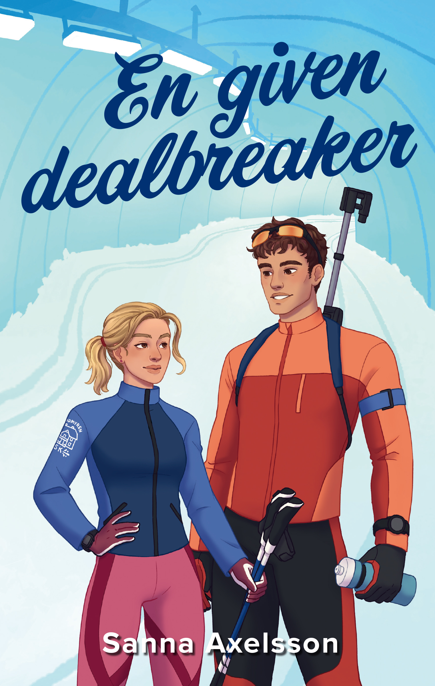 En given dealbreaker (Lundmyren SK, #2)