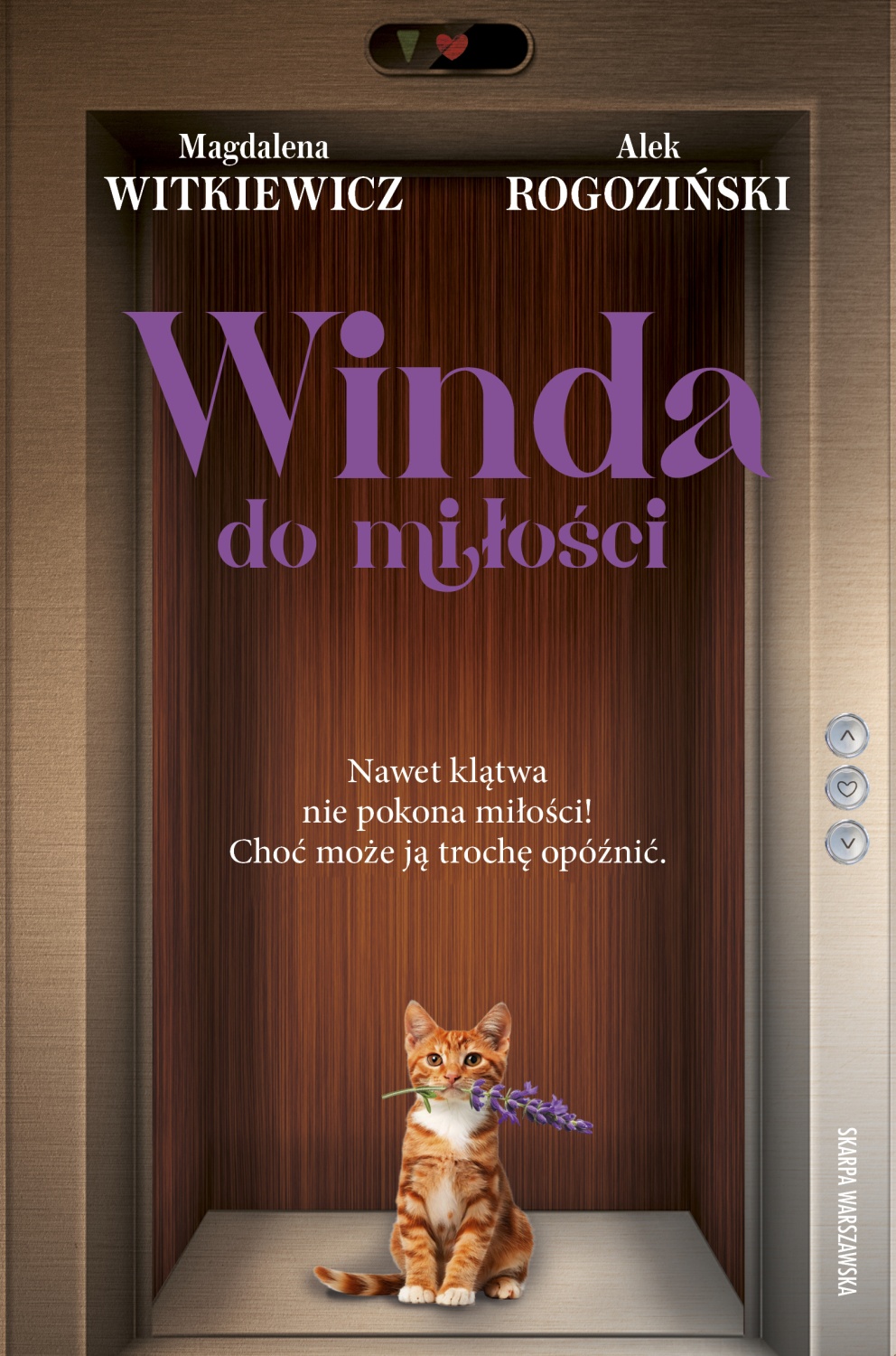 Winda do miłości (Paperback)