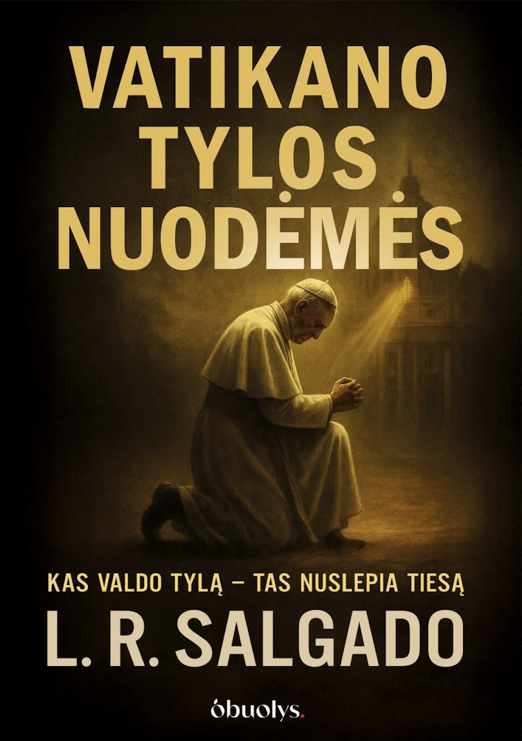 Vatikano tylos nuodėmės