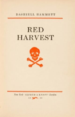 Red Harvest