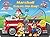 Paw Patrol: Marshall Saves the Day! (Deluxe Board Book)