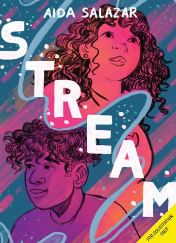 Stream (Hardcover)