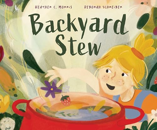 Backyard Stew (Hardcover)