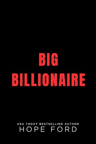 Big Billionaire: A Big Wood Christmas (Kindle Edition)
