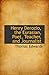 Henry Derozio, the Eurasian, Poet, Teacher, and Journalist by Thomas Edwards