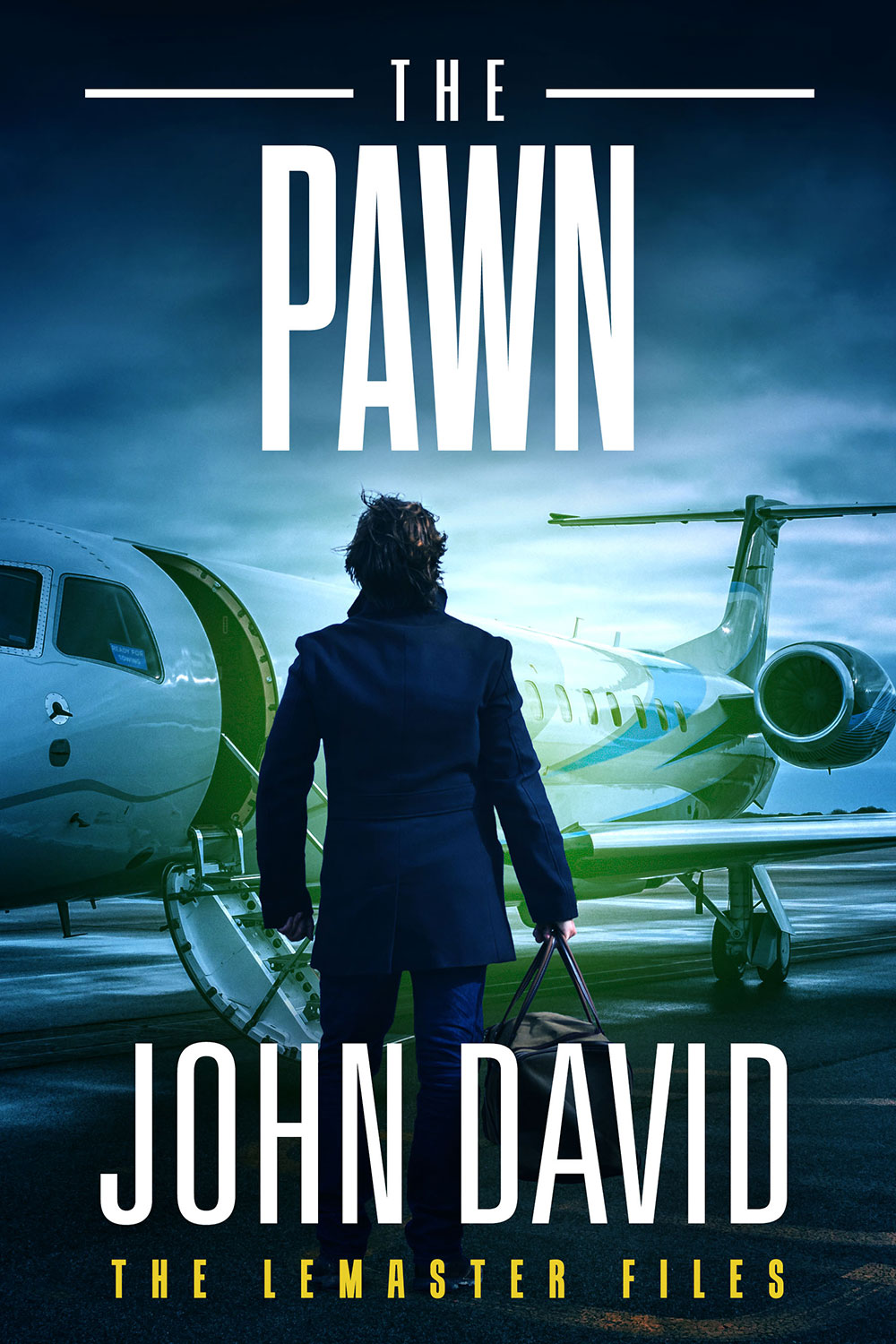 The Pawn (The Lemaster Files Book 2)