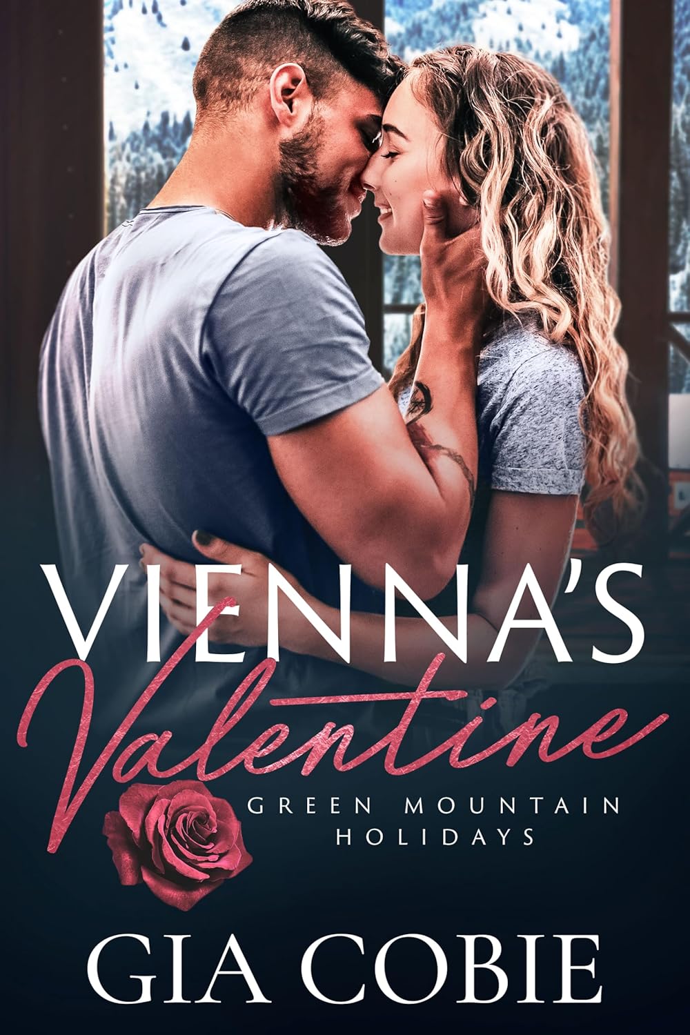 Vienna's Valentine (Green Mountain Holidays #1)