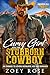 Curvy Girl and the Stubborn Cowboy: An Enemies to Lovers Instalove Age Gap Romance (Blackwater Falls: Cowboys Book 1)