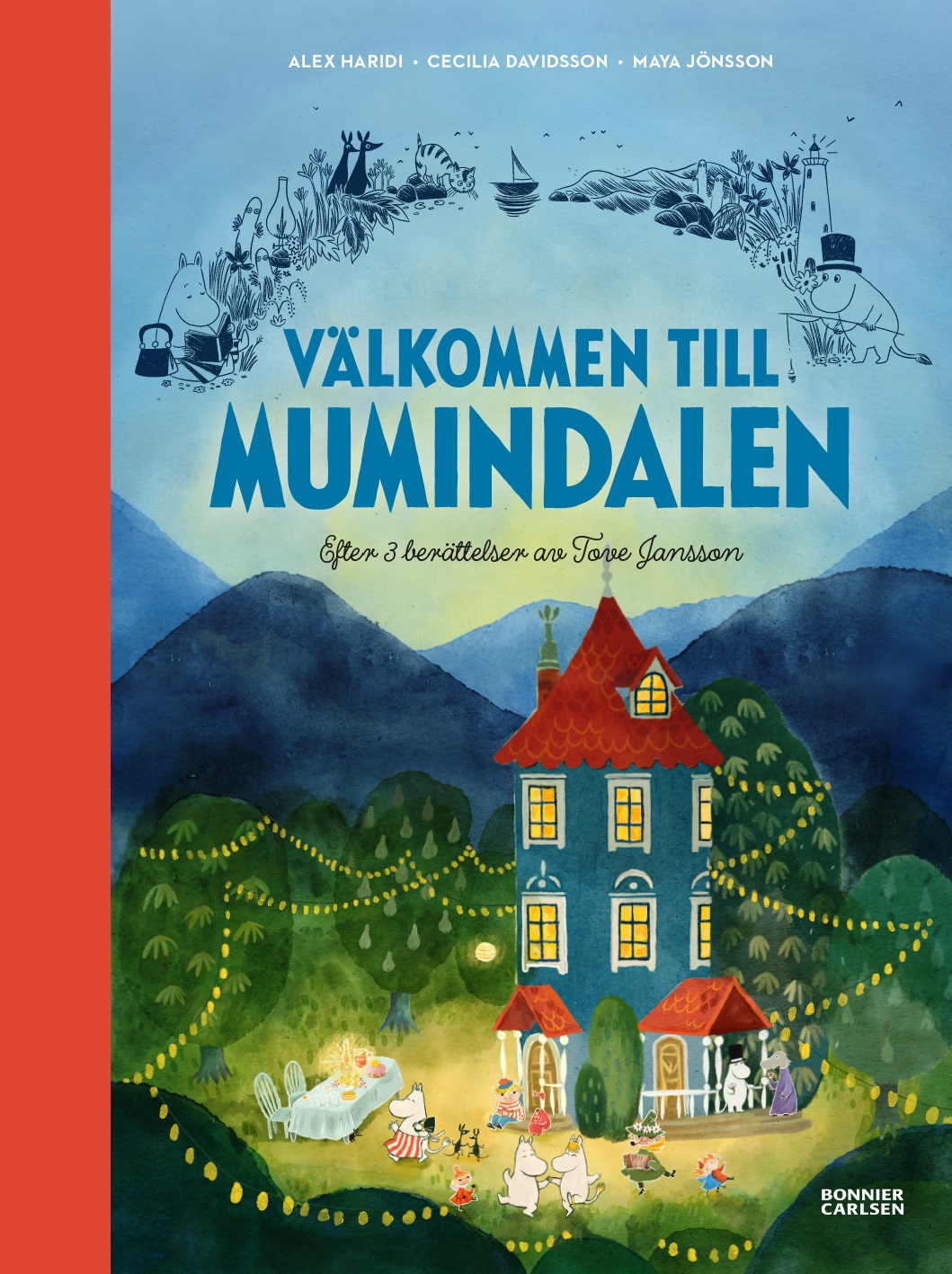 Välkommen till Mumindalen (Mumintrollen)