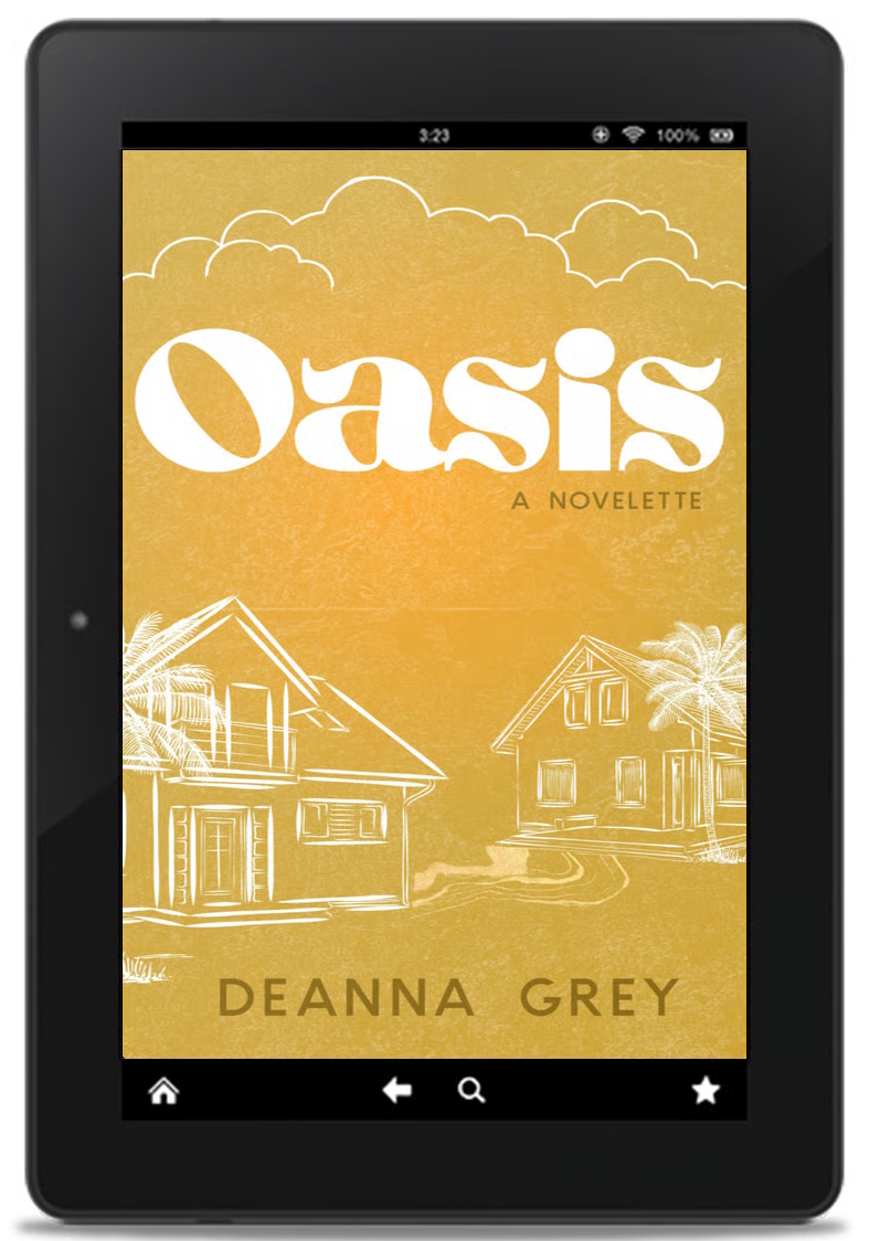 Oasis (ebook)