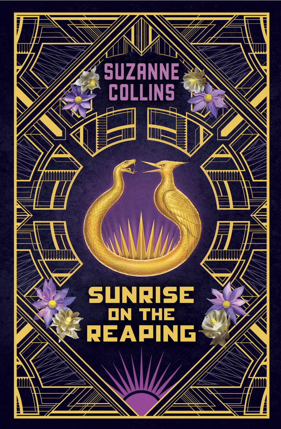 Sunrise on the Reaping: Collector's Gift Edition (The Hunger Games)