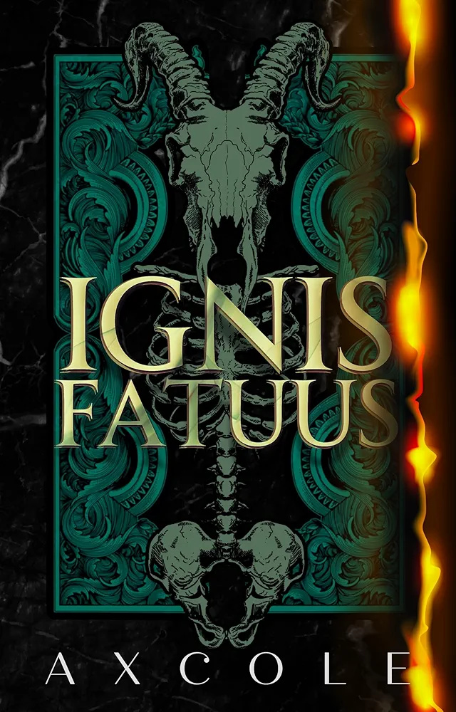 Ignis Fatuus (The Memento Trilogy #3)