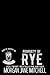 Property of Rye