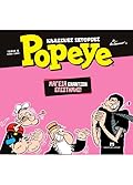 Κλασικές Ιστορίες Popeye #6 – Μαγεία Εναντίον Επιστήμης