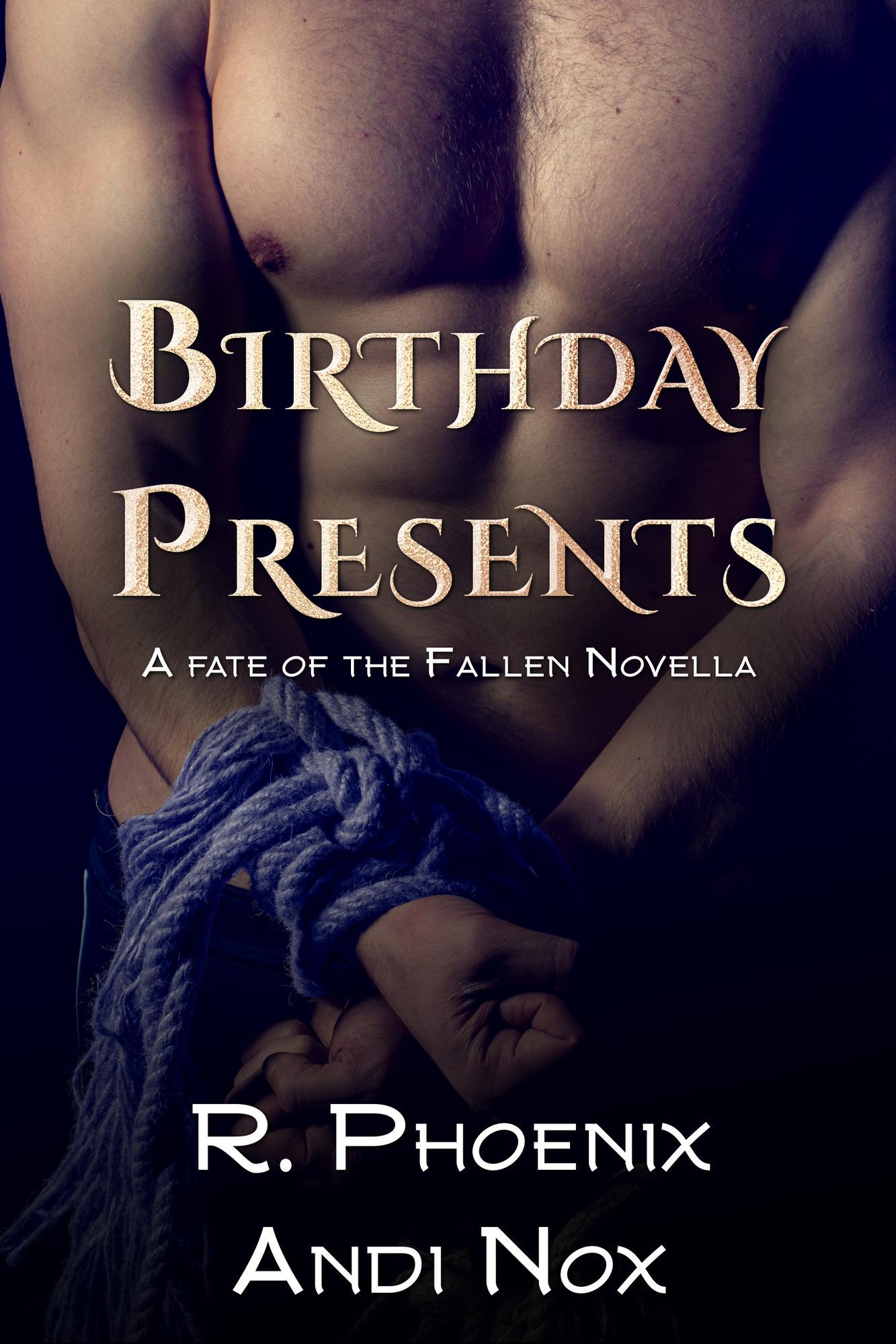 Birthday Presents (ebook)