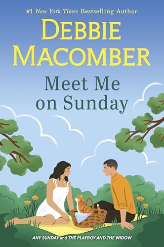 Meet Me on Sunday: Any Sunday / The Playboy and the Widow (Paperback)