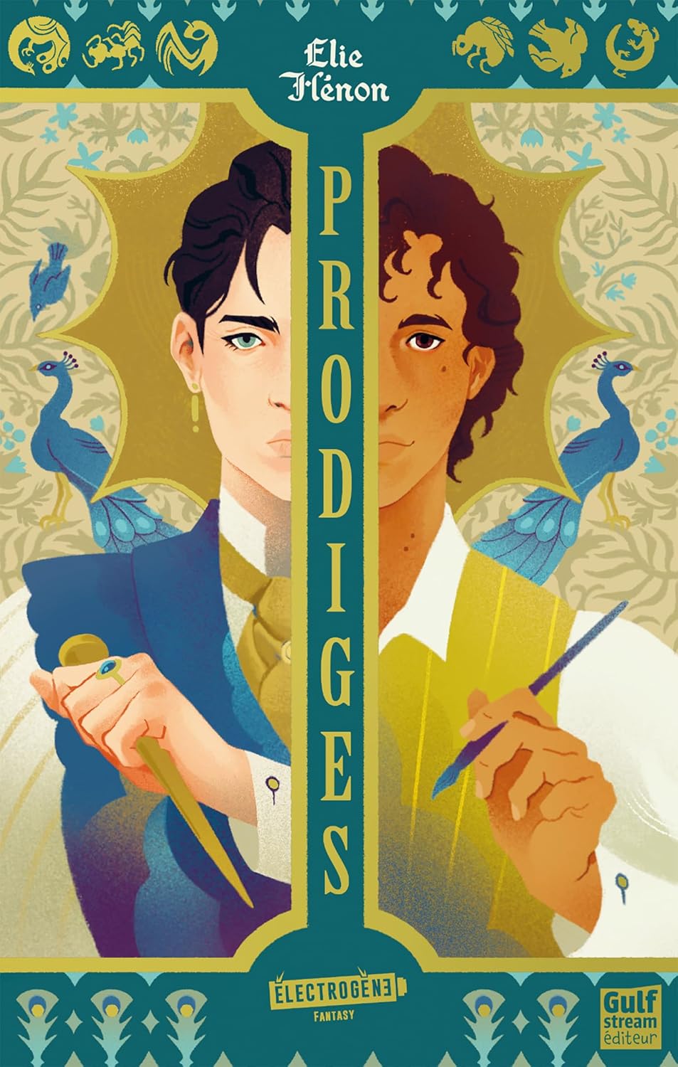 Prodiges (Hardcover)