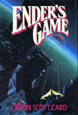 Ender's Game (Ender's Saga, #1)