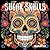 Sugar Skulls Wall Calendar 2027 (Art Calendar)