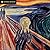 Edvard Munch Wall Calendar 2027 (Art Calendar)