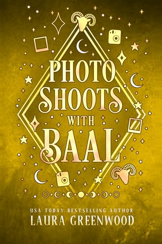 Photo Shoots with Baal (Jinx Paranormal Dating Agency Book 18)