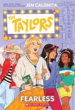 Fearless (The Taylors #2) (Taylors, The)