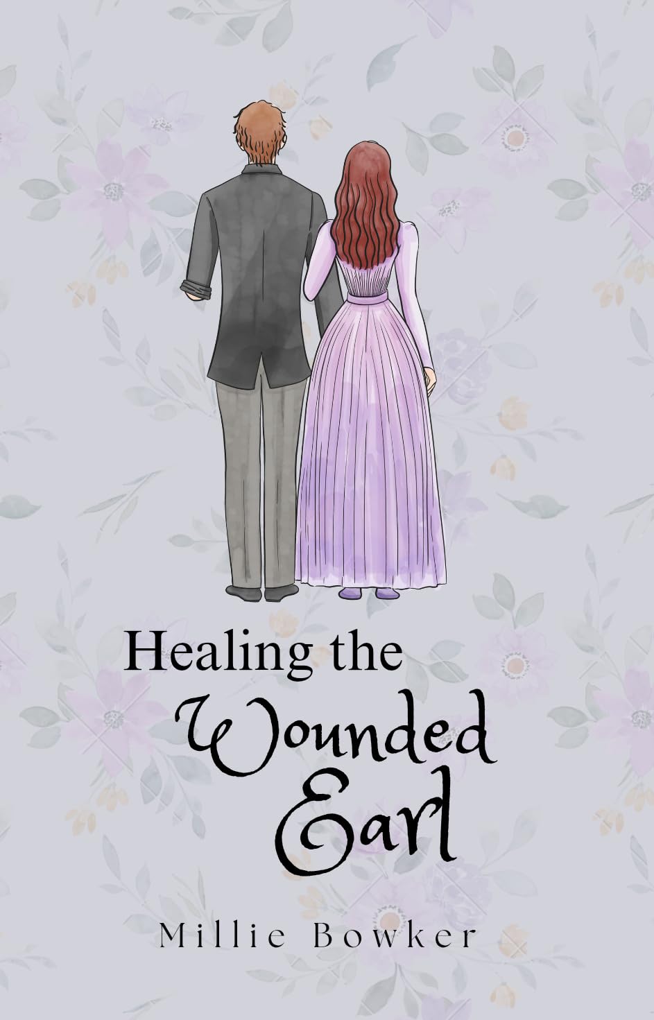 Healing the Wounded Earl (Unbound Hearts #1)
