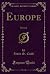 Europe: Revised (Classic Reprint)