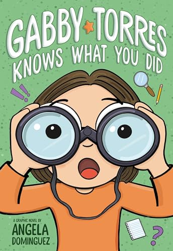 Gabby Torres Knows What You Did: A Graphic Novel (Hardcover)