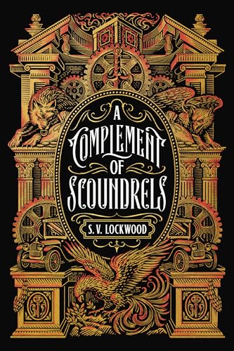 A Complement of Scoundrels (Paperback)