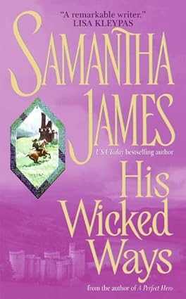 His Wicked Ways (MacKay, #1)