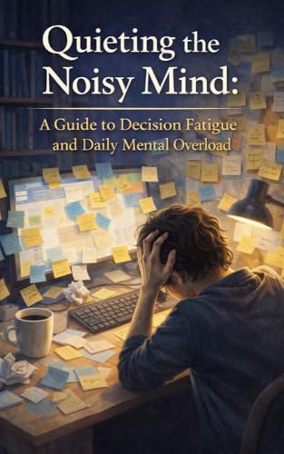 Quieting the Noisy Mind: A Guide to Decision Fatigue and Daily Mental Overload (Kindle Edition)
