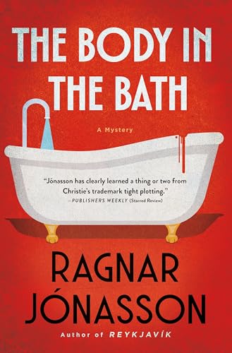 The Body in the Bath (Hardcover)