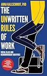 The Unwritten Rules of Work: Social Class and Neurodivergent Identities