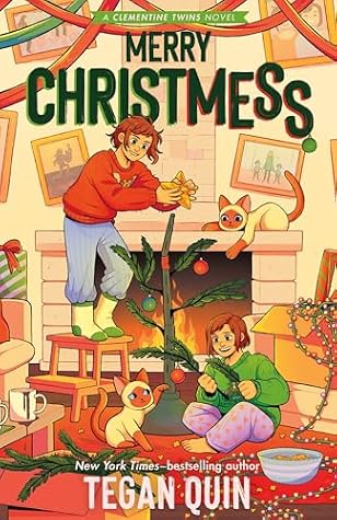 Merry Christmess (Clementine Twins #1)
