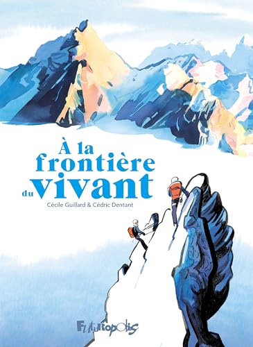 À la frontière du vivant (Hardcover)