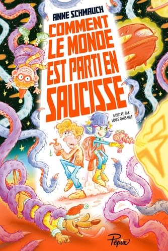 Comment le monde est parti en saucisse (Paperback)