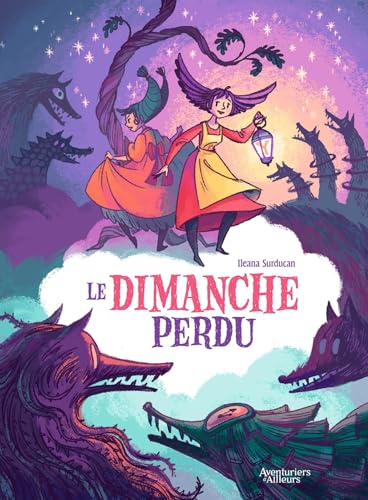 Le dimanche perdu (Hardcover)