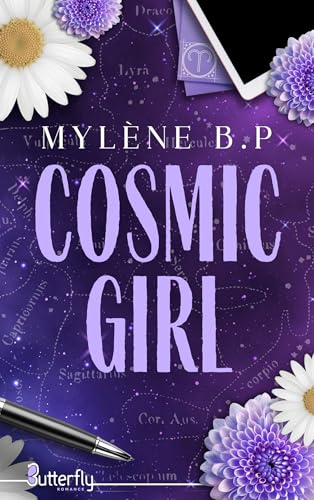 COSMIC GIRL (Paperback)