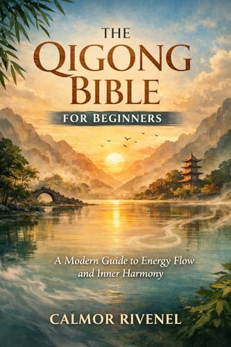 THE QIGONG BIBLE FOR BEGINNERS: A Modern Guide to Energy Flow and Inner Harmony (Kindle Edition)