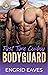 First Time Cowboy Bodyguard (Lone Star Security Romance)
